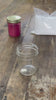 Pearled Candle / Snow Wax