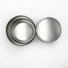 8 Oz Stainless Tins