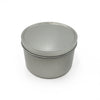 8 Oz Stainless Tins