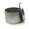 Seamless 8 Oz Stainless Tins - Packs of 20 or 30 MADE IN USA