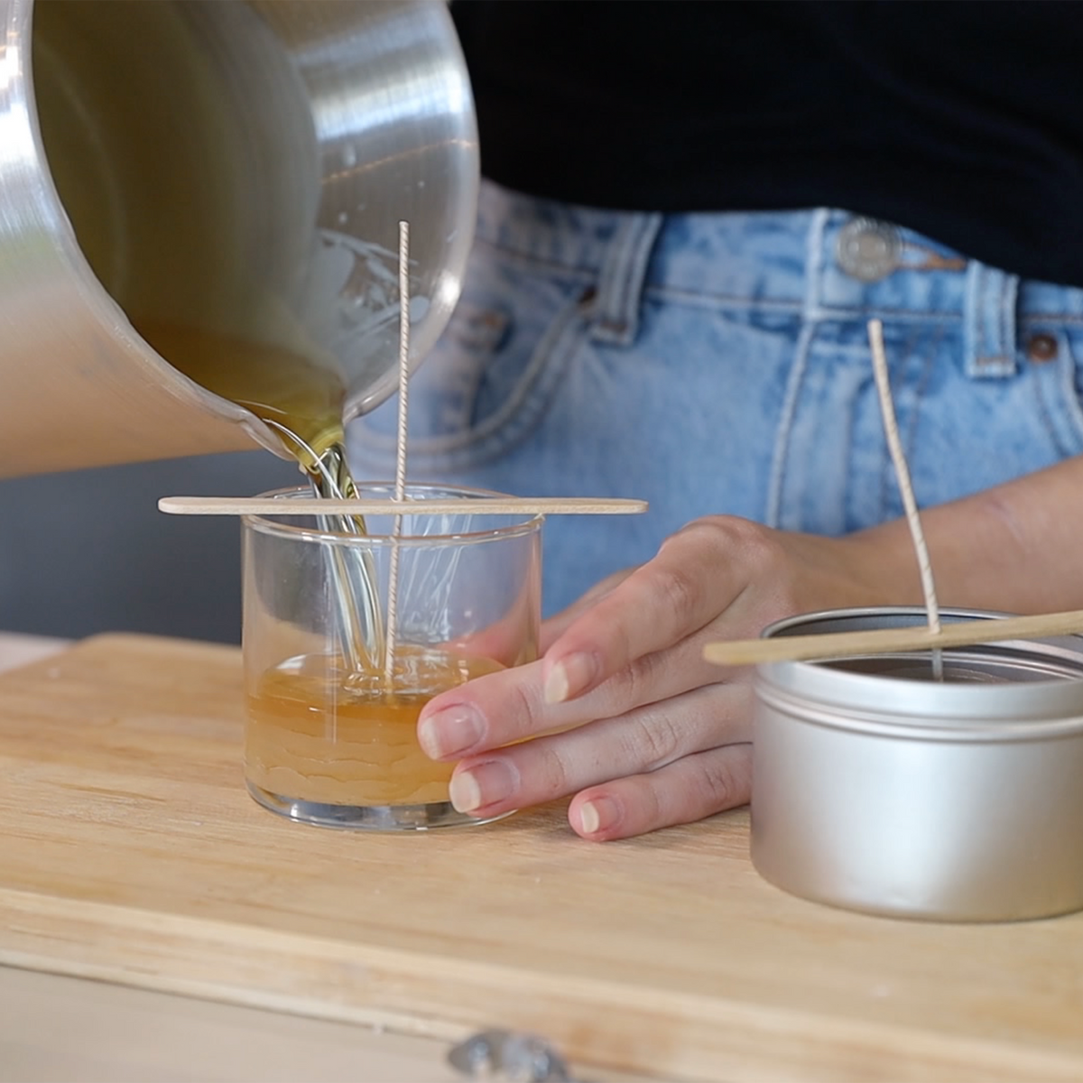 DIY Guide: Making Scented Candles with Coconut Soy Wax
