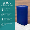 Pillar and Votive Wax Blend Beads