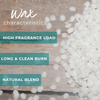 Coconut Apricot Wax Blend Beads