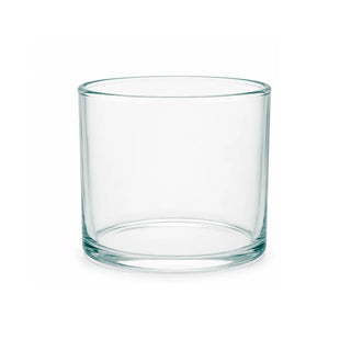 16oz Clear Glass Jar