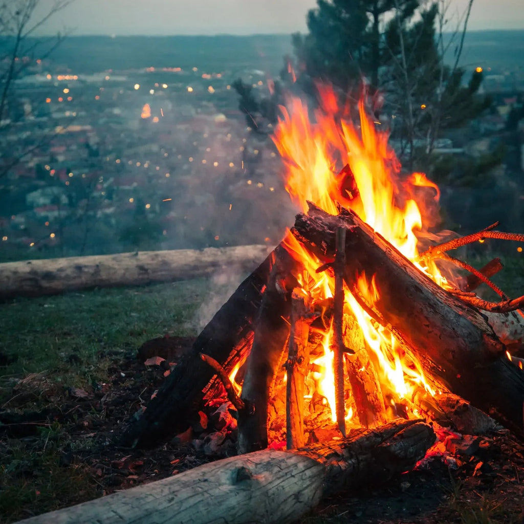 Fireside type Fragrance Oil