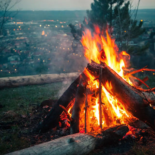 Fireside Fragrance Oil