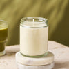 9oz Clear Straight Sided Jar