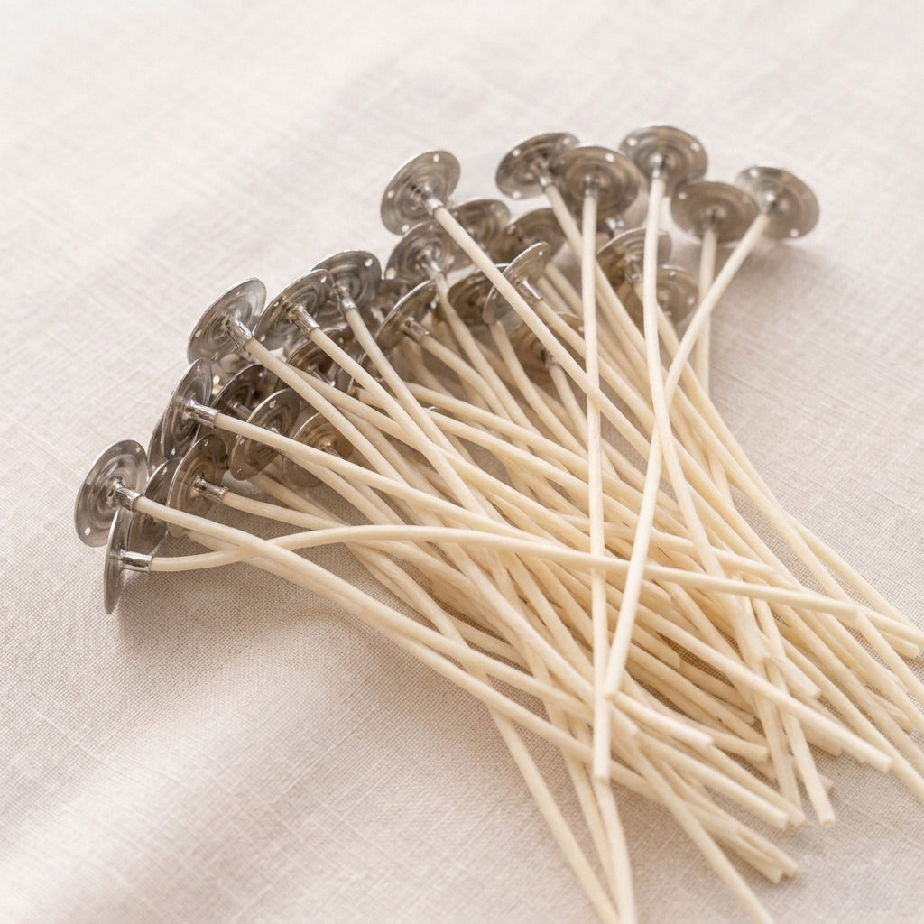Aromalite-140 6" Pre-Tabbed Wicks