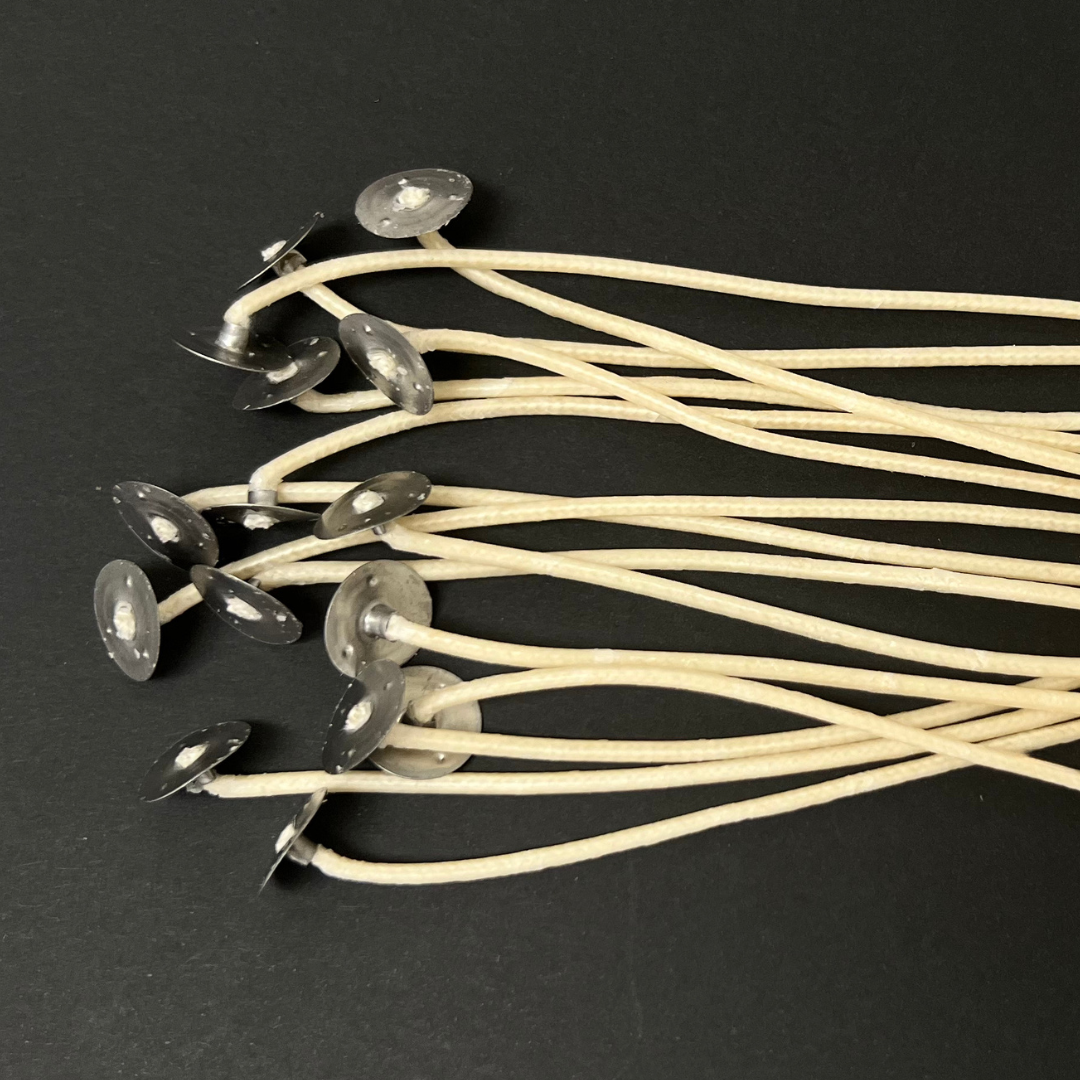 Aromalite-180 6" Pre-Tabbed Wicks