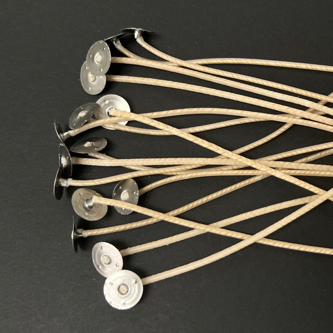 CD-6 6" Pre-Tabbed Wicks