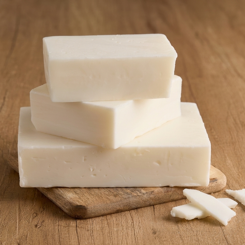 Coconut Apricot Wax Blend