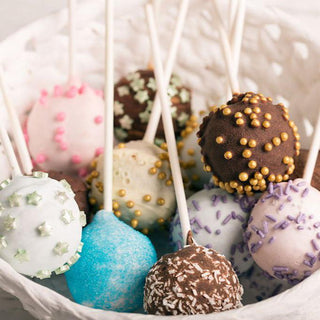 Frosted Cake Pop Fragrance Oil