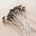 LX-18 6" Pre-Tabbed Wicks