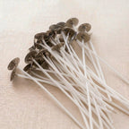LX-18 6" Pre-Tabbed Wicks