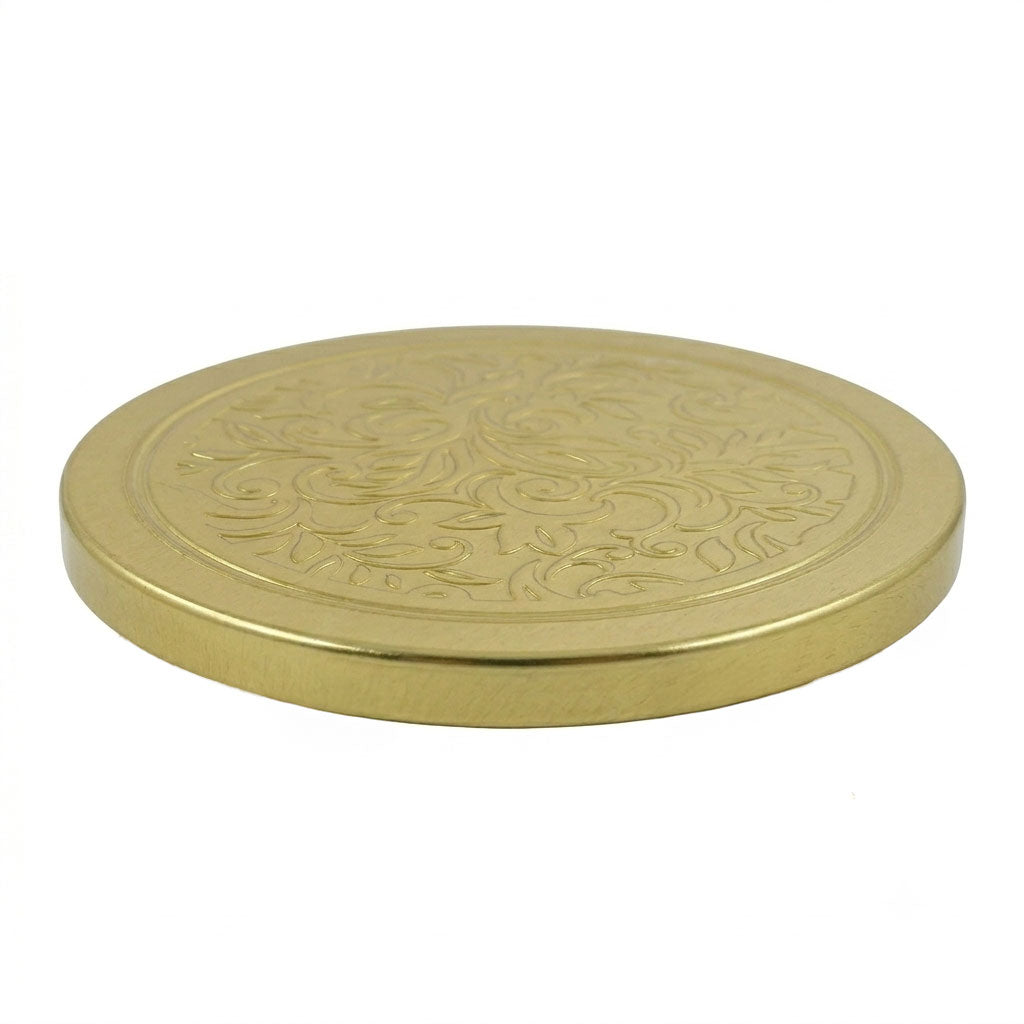 14.5oz Gold Lid
