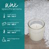 Paraffin Wax Beads
