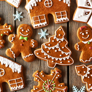 Spiced Gingerbread Fragrance Oil