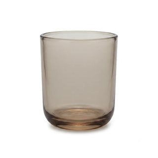 14oz Pale Amber Glass Jar