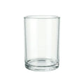 8oz Crisa Clear Glass Jar (Libbey)