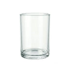 8oz Crisa Clear Glass Jar (Libbey)