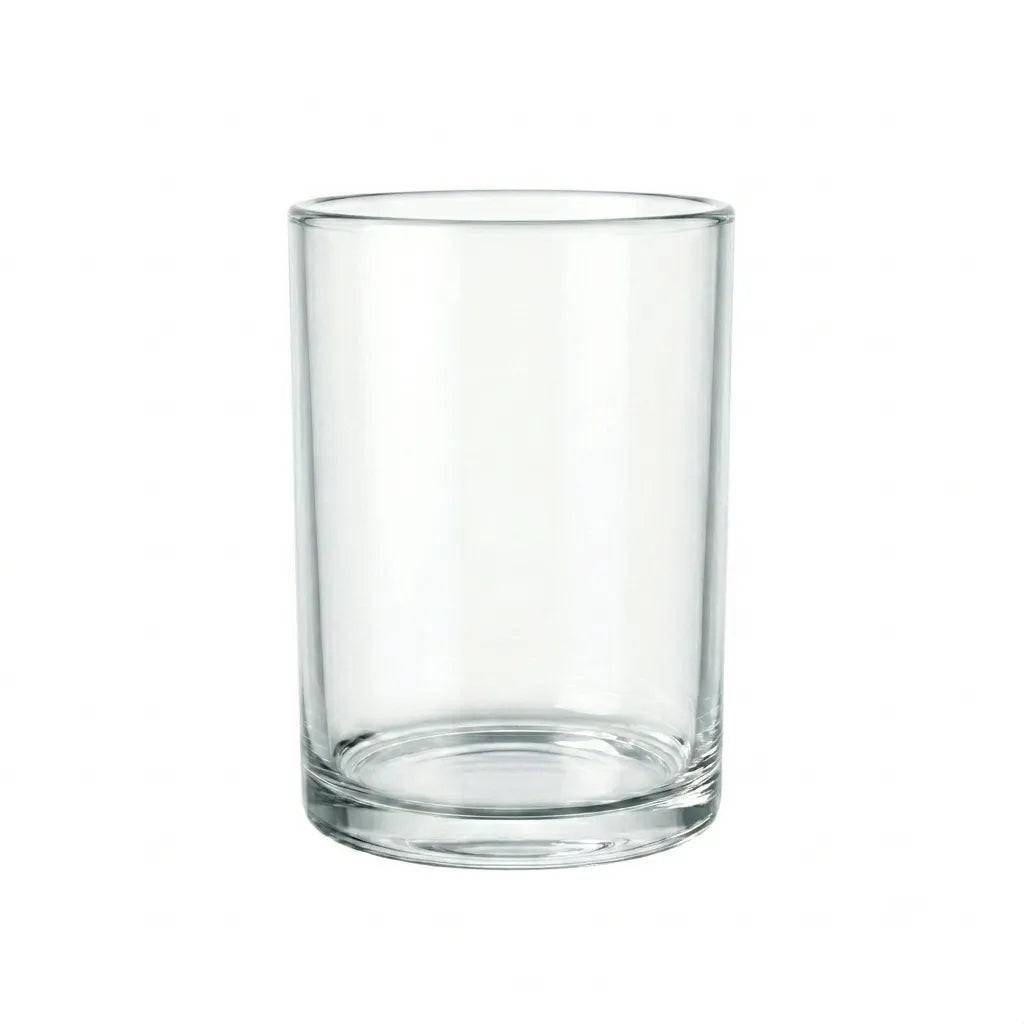 8oz Crisa Clear Glass Jar (Libbey)