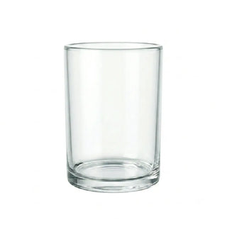 8oz Crisa Clear Glass Jar (Libbey)