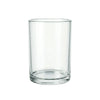 8oz Crisa Clear Glass Jar (Libbey)