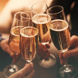 Champagne Toast Fragrance Oil