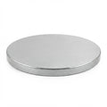 8oz Silver Lid