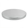 8oz Silver Lid