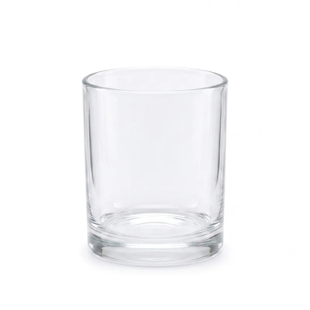 11oz Clear Glass Jar