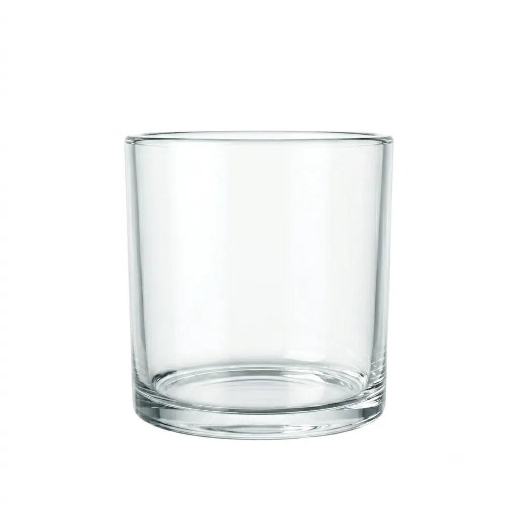 14.5oz Clear Glass Jar