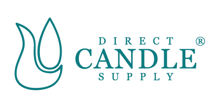 Direct Candle Supply - Coconut Soy Wax Blend Flakes for Candle Making - 10  lb. Creamy Blend for High Load Fragrance Formulation in Flake Form - (10
