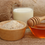 Oatmeal, Milk & Honey Fragrance Oil