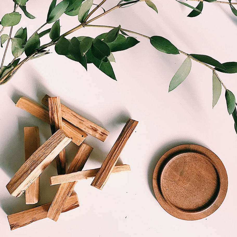 Palo Santo Fragrance Oil