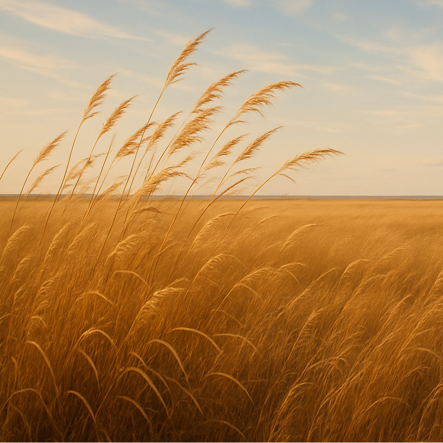 prairie grass