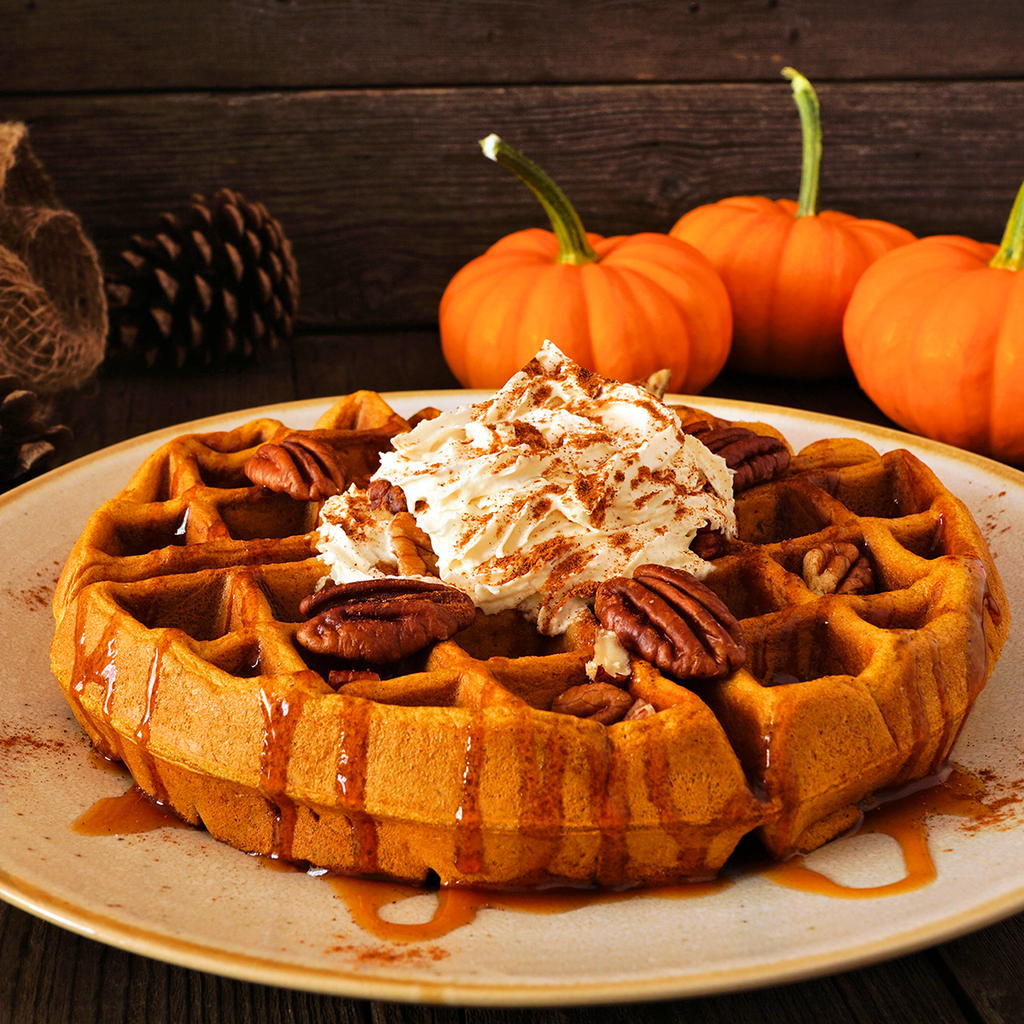 Pumpkin Waffles Fragrance Oil