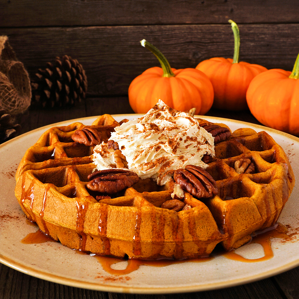 Pumpkin Waffles Fragrance Oil