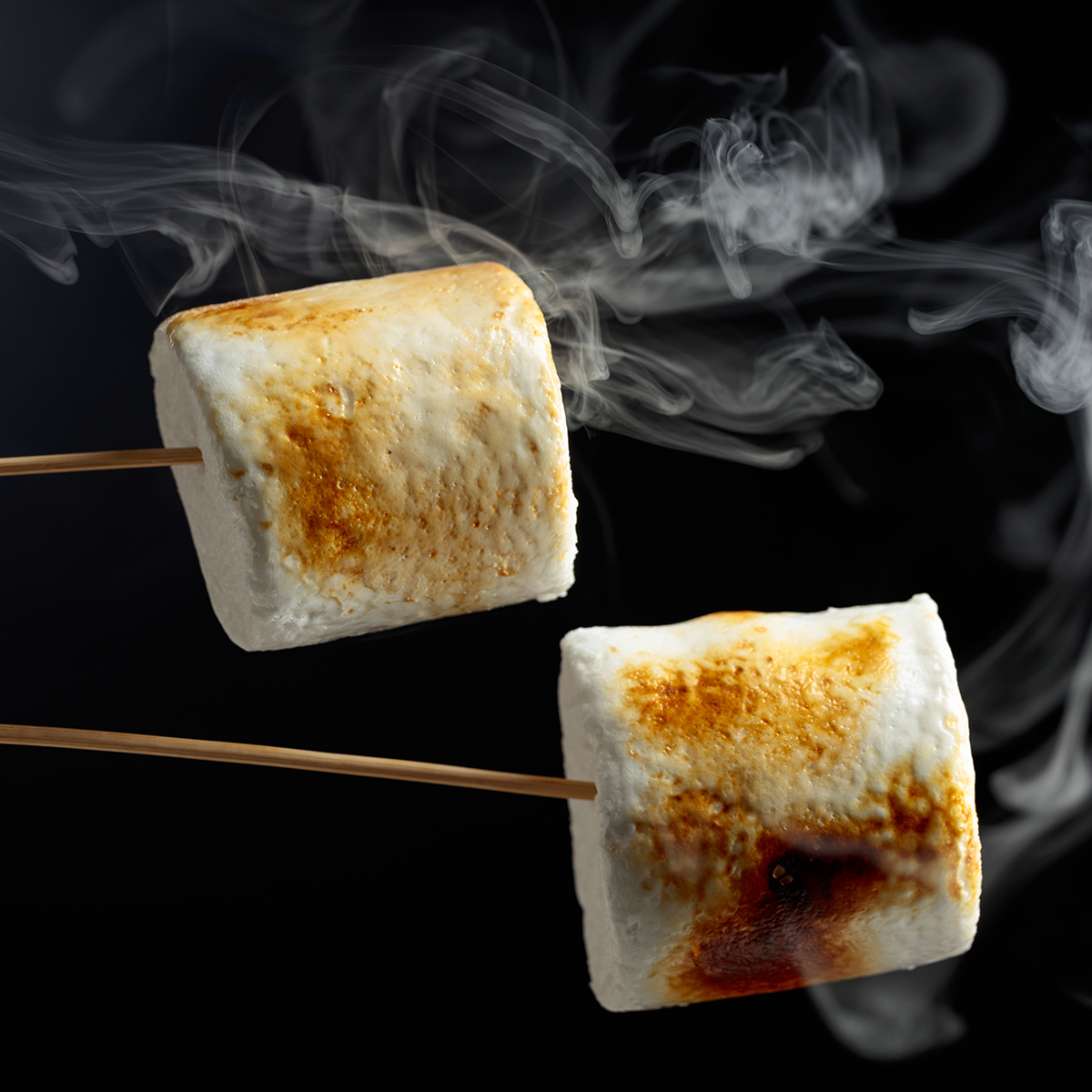 Smoked Vanilla Marshmallow Fragrance Oil