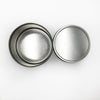 Seamless 8 Oz Stainless Tins - Packs of 20 or 30 MADE IN USA